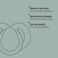 thumbnail image 4 of Chupete Tommee Tippee Nocturno 18-36 Meses 2 Unidades, 4 of 7