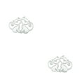 thumbnail image 3 of mmirethe Functional Mold For Handcrafted For Decorative Pieces Silver Cute Shape Of Mold 2Set, 3 of 6