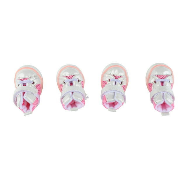 Protecteur de Pattes de Chiot, Chaussures pour Chien Printemps Été Design de Pointe