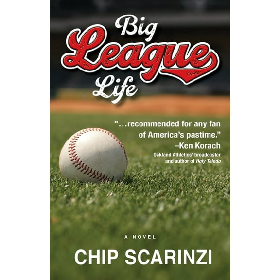 Big League Life (Paperback)