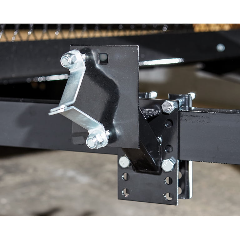 Ultra-Tow Spare Tire Carrier with Locking Bracket, 100 lb photo 7