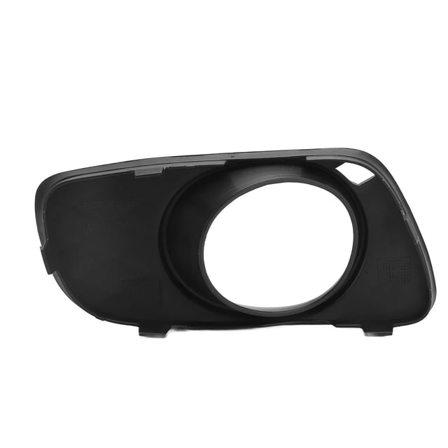 Conjunto de faros antiniebla para automóvil, faros antiniebla para parachoques delantero, cubierta de faros antiniebla, marco de faros antiniebla para vehículo, estándares líderes en la industria