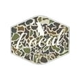 thumbnail image 2 of Local Boy outfitters Dog Camo T-shirt - Classic Camouflage Design with Minimalist Logo , Perfect for outdoor adventures and Casual Wear , Comfortable unisex Tee Menswear Classic Crewneck underwear St, 2 of 7