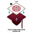 thumbnail image 5 of Graduation Time Grad Cap Tassel Topper, 5 of 5