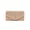 Champagne, variant on Women's Satin Evening Clutch, Beige