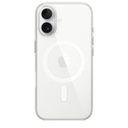 Apple iPhone 17 Clear Case with MagSafe