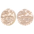 thumbnail image 2 of Cuadros Decorativos Cabezal de sello de cera para sellar Hawaii para sobres bodas álbumes de recortes (xwy05) Tmvgtek embutido en tela, 2 of 9