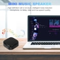 thumbnail image 2 of Altavoces Mini Música Inalámbricos Escritorio Barra de Sonido Hogar Baterías a Granel USB Ordenador, 2 of 6