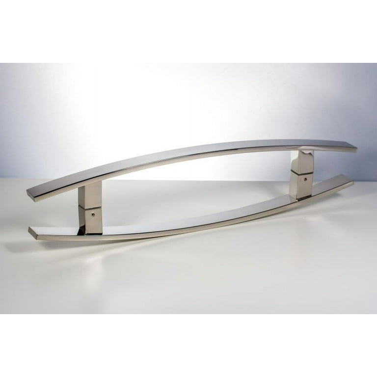 Who Makes a Mirror Chrome Finish Panic Bar: Top Manufacturers