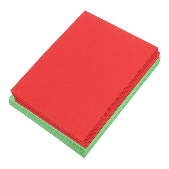 FOMIYES Portable Multi Colored Envelopes for Organizing Cards and Documents 40Pcs