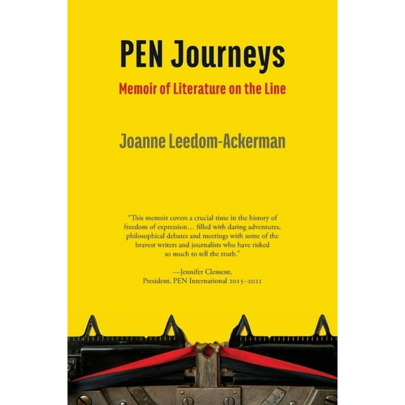 PEN Journeys, (Paperback)