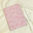 thumbnail image 3 of Sanrio Hello Kitty cannelle étui pour iPad Pro 11 12.9 2020 Air 4 5 10th 8th 9th gen étui Mini 4 5 6 housse de protection en Silicone, 3 of 4