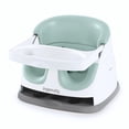 thumbnail image 1 of Asiento Baby Base 2 en 1 Ingenuity 16728 turquesa, 1 of 9