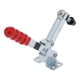 thumbnail image 3 of Abrazadera De Posicionamiento Rápido, Abrazadera De Palanca De Fijación Rápida Hierro + Plástico Para La Instalación De Equipos De Decoración Del Hogar Para La Operación De Octpeak Hand Tool, 3 of 8