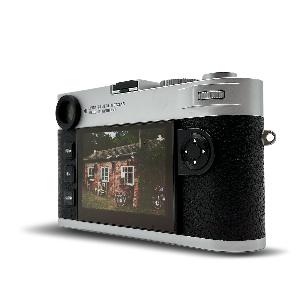 Leica M11 Digital Rangefinder Camera (Silver) - image 5 of 5