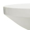 thumbnail image 5 of SAFAVIEH Jiraiya Outdoor Patio Concrete Accent Stool, Ivory, 5 of 8