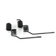 thumbnail image 4 of Durable Reverse Ice Scraper for Ski-doo 600 600ho 800r 860201728 Snowmobile, 4 of 4