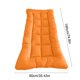 thumbnail image 3 of Sobrecolchón individual para cama de dormitorio o de estudiante, colchón futón plegable grueso con funda blanda y lavable, colchoneta portátil para la universidad, invitados, camping, 3 of 6