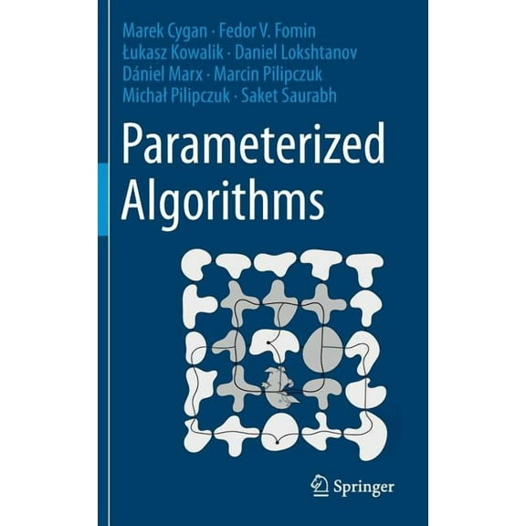 Parameterized Algorithms, (Hardcover)