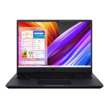 ASUS ProArt StudioBook 16 Home & Business Laptop (Intel i7-12700H 14-Core, 16.0" 60Hz 3840x2400, NVIDIA GeForce RTX 3060, 32GB DDR5 4800MHz RAM, 2x512GB PCIe SSD RAID 1 (512GB), Win 11 Pro)