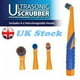 thumbnail image 2 of Cepillo De Limpieza Eléctrico Sonic Scrubber Limpiador De Polvo Ultrasónico Suministros De Cocina Eigraketly HA023989-02, 2 of 5