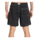 thumbnail image 3 of Short Quiksilver Hombre Caballero Casual Playa Saturn Cargo negro S, 3 of 7
