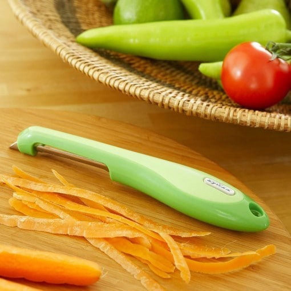 Zyliss Multipeeler Electric Peeler Green,  price tracker / tracking,   price history charts,  price watches,  price drop alerts