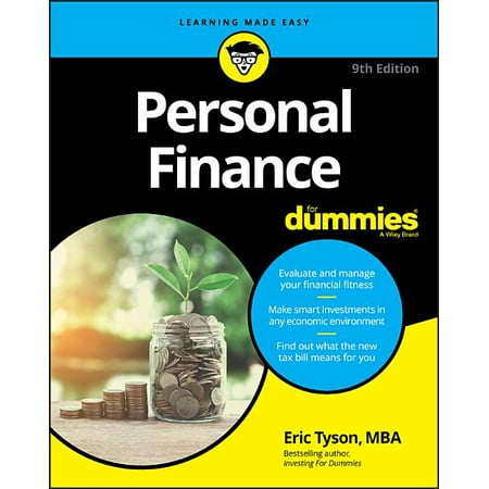 For Dummies: Personal Finance for Dummies (Edition 9) (Paperback)