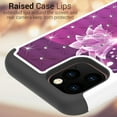 thumbnail image 6 of CoverON Apple iPhone 11 Pro Case, Aurora Series Rhinestone Phone Cover, 6 of 8