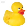 thumbnail image 5 of Rhode Island Novelty 10.5 Inch Jumbo Classic Rubber Duck, Giant Yellow Duck for Decor & Party Fun, 5 of 11