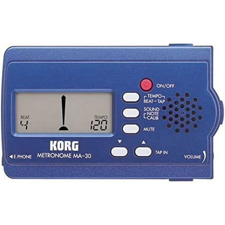 Korg MA30 Ultra Compact Digital Metronome