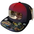 thumbnail image 1 of Gorra Naruto Itachi Uchiha Bandana Cromada, Negro/ Rojo/Negro 57cm Naruto Shippuden Itachi Uchiha, 1 of 6