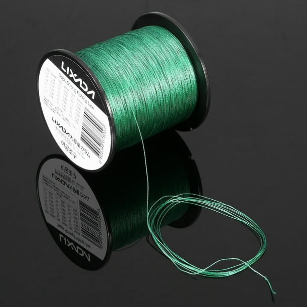 500m Braided Fishing Line 4 Strands Multifilament PE Fishing Wire