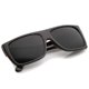 thumbnail image 5 of Retro Flat Top Wide Temple Eazy E Style Rectangle 57mm, 5 of 5