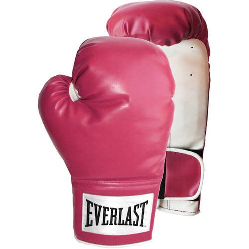 Everlast 12oz Pink Advanced Training Gloves - Walmart.com