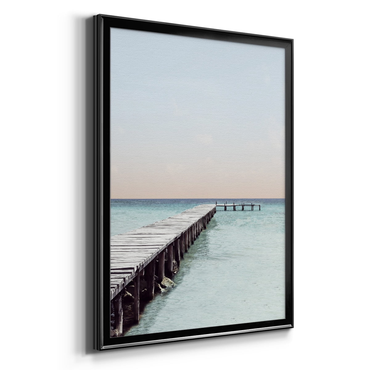La Playa Premium Classic Framed Print - Ready to Hang