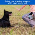 thumbnail image 6 of Dog Treat Pouch Dog Training Treat Pouch For Pet Dog Treat Bags With Adjustable Waist Belt Shoulder Strap Poop Bag Dispenser Blue, 6 of 6