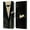 Suit, variant on Head Case Designs Officially Licensed Batman DC Comics Duality Super Power Leather Book Wallet Case Cover Compatible with Apple iPhone 12 / iPhone 12 Pro