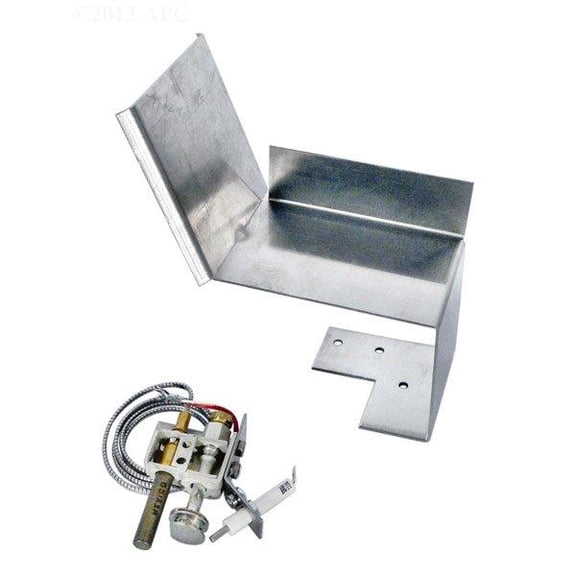 Pilot Burner, Zodiac Laars ESG/Lite, Nat.