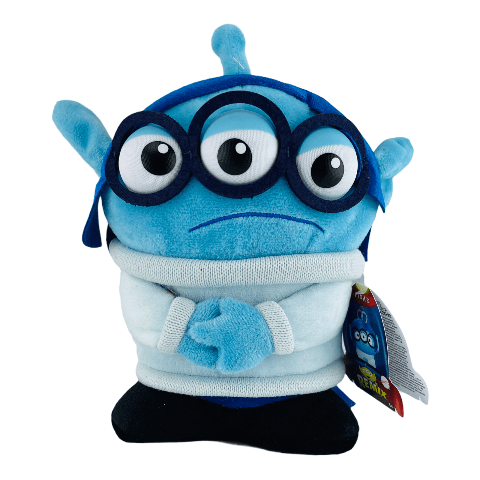 My Pet Alien Pou Plush Diburb Emotion Alien 'Plush Doll