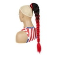 thumbnail image 4 of Elegant Braided Ponytail Hair Extension For Everyday Wear And Effortless Styling With Secure Comfortable Design, 4 of 6
