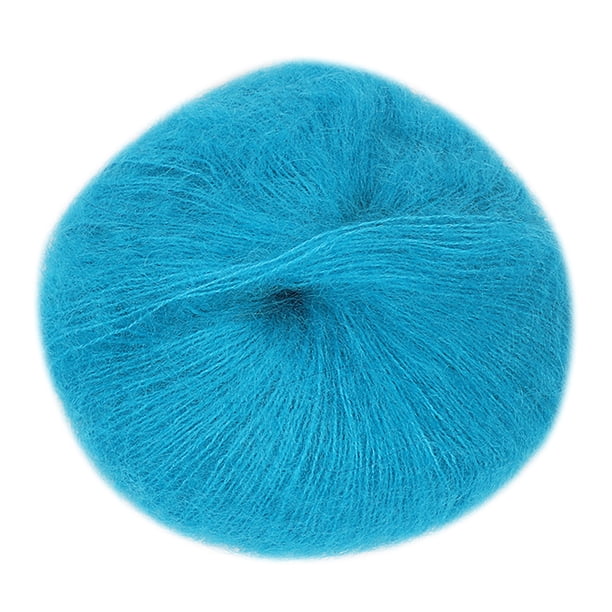 Matsuzay Peluche Hilo Tartas Degradado Te?ido Delgado de Algodón Tejido a Mano DIY Chal Tela de costura y artesanía dieciocho Matsuzay JJ25002-18