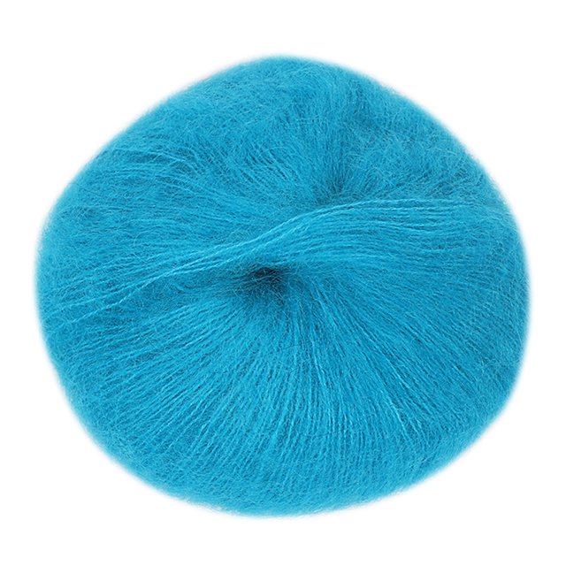 Toystoory Peluche Hilo Tartas Degradado Te?ido Delgado de Algodón Tejido a Mano DIY Chal Tela de costura y artesanía dieciocho Toystoory JJ25002-18