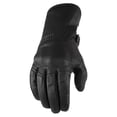 thumbnail image 1 of Icon Raiden Gloves - Black, 1 of 1