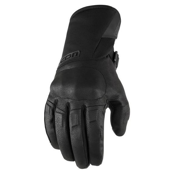 Icon Raiden Gloves - Black
