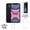 Black, variant on Pre-Owned Apple iPhone 11 (Unlocked) 128GB Black with Case, Tempered Glass Screen Protector