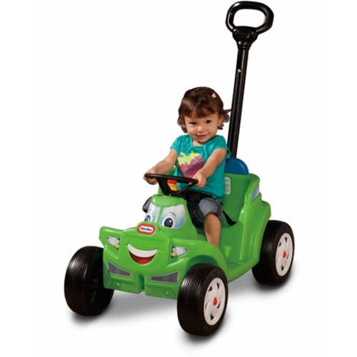 little tikes push and ride racer walmart