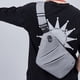 thumbnail image 5 of Bolsa de pecho con múltiples bolsillos de viaje antirrobo Nylon Impermeable para deportes Fitness Tmvgtek Para Estrenar, 5 of 9