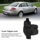 thumbnail image 2 of Car Suitcase Lock Trunk Lock 8726 N9 8726N9 for 307CC 2004-2008 607 2001-2008, 2 of 5