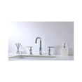 thumbnail image 6 of Elegant Kitchen & Bath FAV-1010PCH Tobias 8 in. Widespread Double Handle Bathroom Faucet, Chrome, 6 of 10